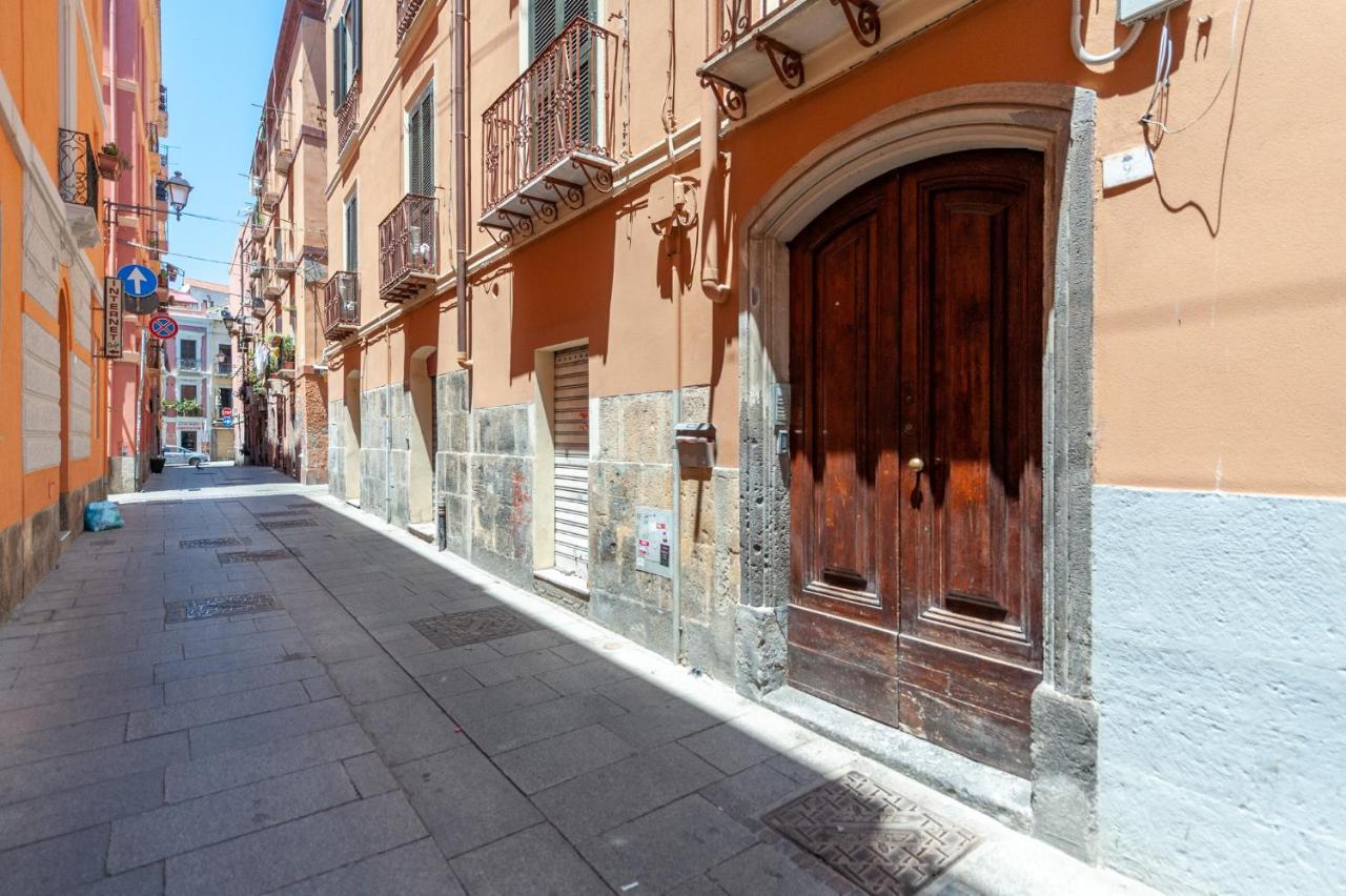 Domo Alle Cagliari Extérieur photo